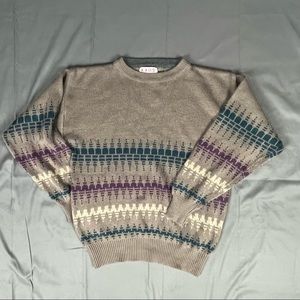 KAOS Heavy Knit Sweater
